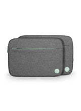 Port Designs Yosemite Eco Sleeve 39,6 cm (15.6") Etui Grå