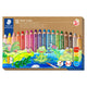 Staedtler Noris junior 140 Flerfarvet 18 stk