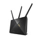 ASUS 4G-AX56 trådløs router Gigabit Ethernet Dual-band (2,4 GHz / 5 GHz) Sort