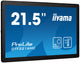 iiyama OTF2216MC-B1 computerskærm 54,6 cm (21.5") 1920 x 1080 pixel Fuld HD LCD Berøringsskærm Sort