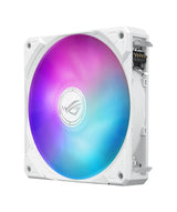 ASUS ROG Ryuo IV SLC 360 ARGB White Edition Processor Alt-i-en væskekøler 12 cm Hvid