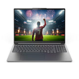 Lenovo IdeaPad Pro 5 16IPH11 Copilot+ PC Intel Core Ultra 7 356H Laptop 40,6 cm (16") 2.8K 32 GB LPDDR5x-SDRAM 1 TB SSD NVIDIA GeForce RTX 5050 Wi-Fi 7 (802.11be) Windows 11 Pro Grå Tysk