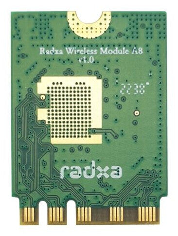 ALLNET RA007-A8 udviklingsboard - tilbehør Bluetooth modul Grøn