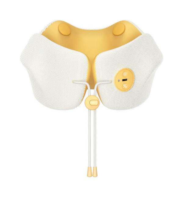 Havit Masaer do karku NM1702 oty massageapparat Nakke Gul