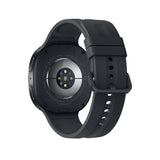 Samsung Galaxy Watch9 3,81 cm (1.5") AMOLED 44 mm Digital 480 x 480 pixel Berøringsskærm Grafit Wi-Fi GPS (satellit)