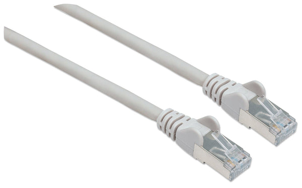 Intellinet 20m Cat6 SFTP netværkskabel Grå S/FTP (S-STP)