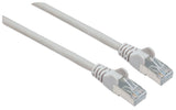 Intellinet 317177 netværkskabel Grå 7,5 m Cat6a S/FTP (S-STP)