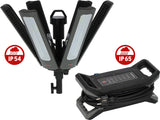 Brennenstuhl 9171410180 arbejdslys Sort LED 300 W