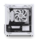 Jonsbo C6 Mini Tower Hvid