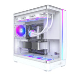 Montech King 45 PRO Tower Hvid