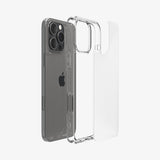 Spigen Ultra Hybrid mobiltelefon etui 17,5 cm (6.9") Cover Transparent