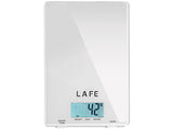 Lafe LAFWAG44841 køkken- og diætvægt Hvid Rektandel Elektronisk køkkenvægt