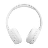 JBL Tune 670NC Headset Kabel & trådløs Opkald/musik USB Type-C Bluetooth Hvid