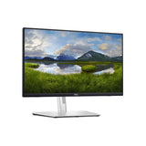DELL P Series P2424HT computerskærm 60,5 cm (23.8") 1920 x 1080 pixel Fuld HD LCD Berøringsskærm Sort, Sølv