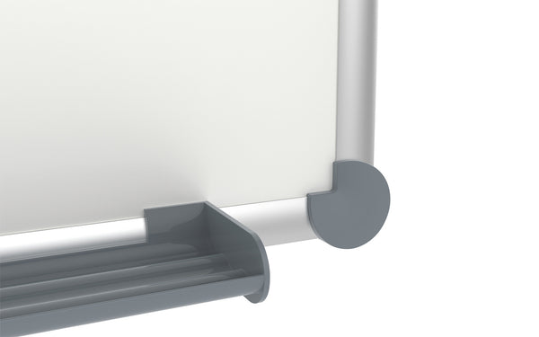 MAUL 2000 MAULpro whiteboard 900 x 600 mm Plast Magnetisk
