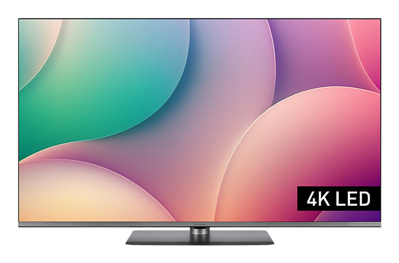 Panasonic TV55W83AE6 139,7 cm (55") 4K Ultra HD Smart TV Wi-Fi Grå
