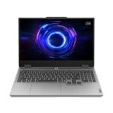Lenovo LOQ 15IRX10 Intel® Core™ i7 i7-13650HX Laptop 39,6 cm (15.6") Fuld HD 16 GB DDR5-SDRAM 1 TB SSD NVIDIA GeForce RTX 5070 Wi-Fi 6 (802.11ax) Windows 11 Home Tysk Grå