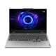 Lenovo LOQ 15IRX10 Intel® Core™ i7 i7-13650HX Laptop 39,6 cm (15.6") Fuld HD 16 GB DDR5-SDRAM 1 TB SSD NVIDIA GeForce RTX 5070 Wi-Fi 6 (802.11ax) Windows 11 Home Tysk Grå