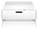 Optoma ZH430UST Ultrakort projektor med kort projiceringsafstand 4000 ANSI lumens DLP 1080p (1920x1080) 3D Hvid