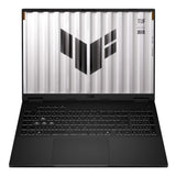 ASUS TUF Gaming F16 FX608JH-RV002W Intel® Core™ i5 i5-13450HX Laptop 40,6 cm (16") WUXGA 16 GB DDR5-SDRAM 512 GB SSD NVIDIA GeForce RTX 5050 Wi-Fi 6E (802.11ax) Windows 11 Home Grå