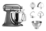 KitchenAid Artisan Bordmixer 300 W Sølv