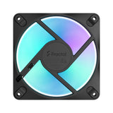 Fractal Design Dynamic 3 – 12 Computerkabinet Ventilator 12 cm Sort 1 stk