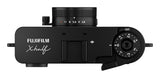 Fujifilm X half - Black 1" Kompakt kamera 17,74 MP BSI CMOS 7296 x 4864 pixel Sort