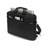 DICOTA D32091-RPET taske og etui til laptop 35,8 cm (14.1") Mappe Sort