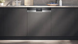 Siemens iQ300 SN53ES22AE opvaskemaskine Delvist indbygget 13 kuverter