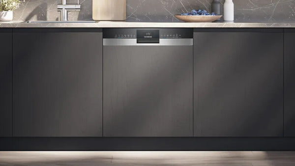 Siemens iQ300 SN53ES22AE opvaskemaskine Delvist indbygget 13 kuverter