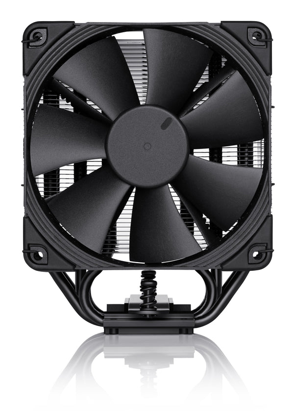 Noctua NH-U12S CHROMAX.BLACK Processor Køleplade/køler 12 cm Sort 1 stk