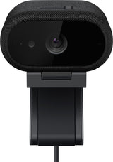 DELL WB726 webcam 3840 x 2160 pixel USB-C Sort