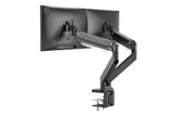 Digitus DA-90427 tv-beslag 88,9 cm (35") Sort