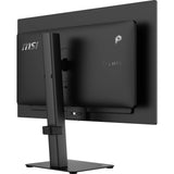 MSI Pro MAX 271UPX12G computerskærm 67,3 cm (26.5") 3840 x 2160 pixel UltraWide Full HD QD-OLED Sort