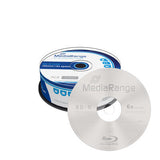 MediaRange MR514 blank Blu-ray disk BD-R 25 GB 25 stk