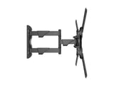 Multibrackets 0839 tv-beslag 139,7 cm (55") Sort