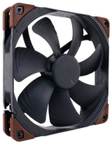 Noctua NF-A14 INDUSTRIALPPC-2000 PWM Computerkølesystem Computerkabinet Ventilator 14 cm Sort, Brun