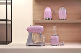 Smeg 50's Style Elkedel KLF04PKEU Lyserød