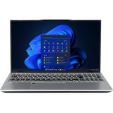 TERRA MOBILE 1220807 laptop Intel® Core™ i5 i5-1335U 39,6 cm (15.6") Fuld HD 16 GB DDR5-SDRAM 500 GB SSD Wi-Fi 6 (802.11ax) Windows 11 Pro Sølv