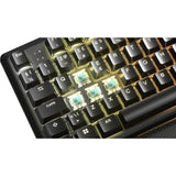Corsair K70 PRO TKL tastatur Spil USB Nordisk Sort