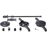 StarTech.com STNDTBLTMOB multimedie vogn & stand Sort Tablet Multimedia stand