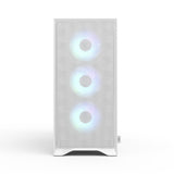 Fractal Design Pop 2 Air White TG RGB Midi Tower Hvid