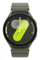 Samsung Galaxy Watch7 3,81 cm (1.5") AMOLED 44 mm Digital 480 x 480 pixel Berøringsskærm Grøn Wi-Fi GPS (satellit)