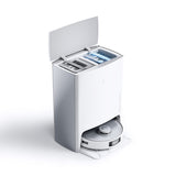 Ecovacs DEEBOT X1 OMNI robotstøvsuger Hvid