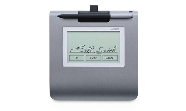 Wacom STU-430 11,4 cm (4.5") Grå