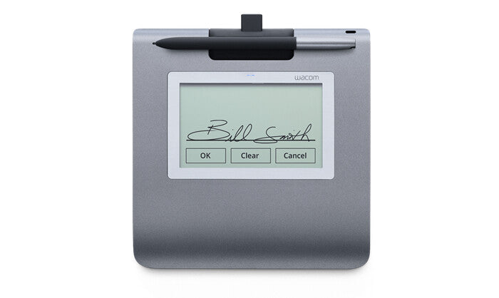 Wacom STU-430 11,4 cm (4.5") Grå