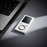 Intenso 3717492 MP3/MP4-afspiller MP3 afspiller Hvid
