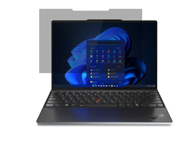 Lenovo 4XJ1U03942 antirefleks skærm 33,8 cm (13.3") Laptop Rammeløst display privatlivsfilter