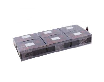 Eaton EB001SP UPS batteri Blybatterier (VRLA) 6 V 9 At