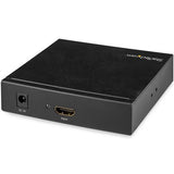 StarTech.com HD2VID2 video omformer Aktiv videoomformer 1920 x 1080 pixel